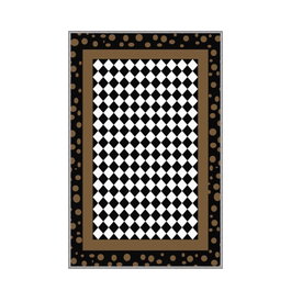 Conceptum Alfombra Multicolor 80 x 120 cm